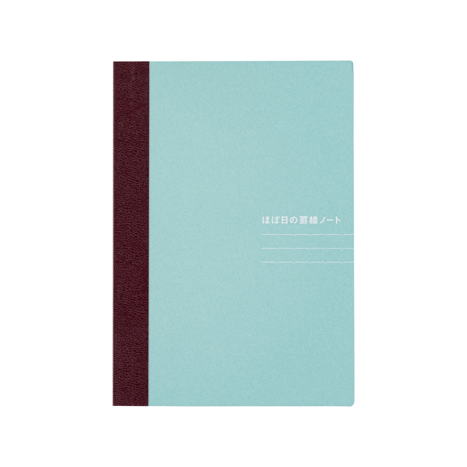 Lined Notebook (A6 Size)