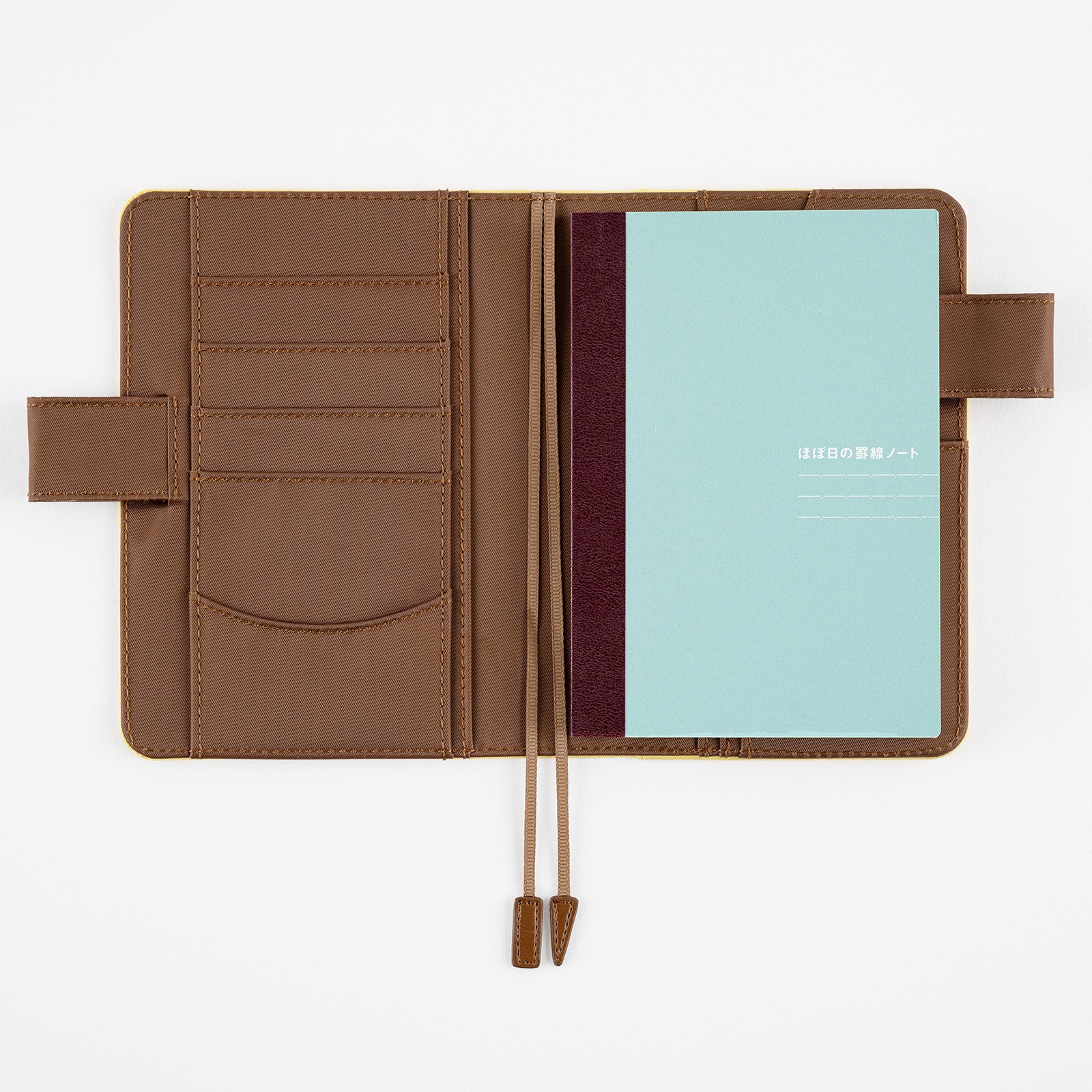 Lined Notebook (A6 Size)