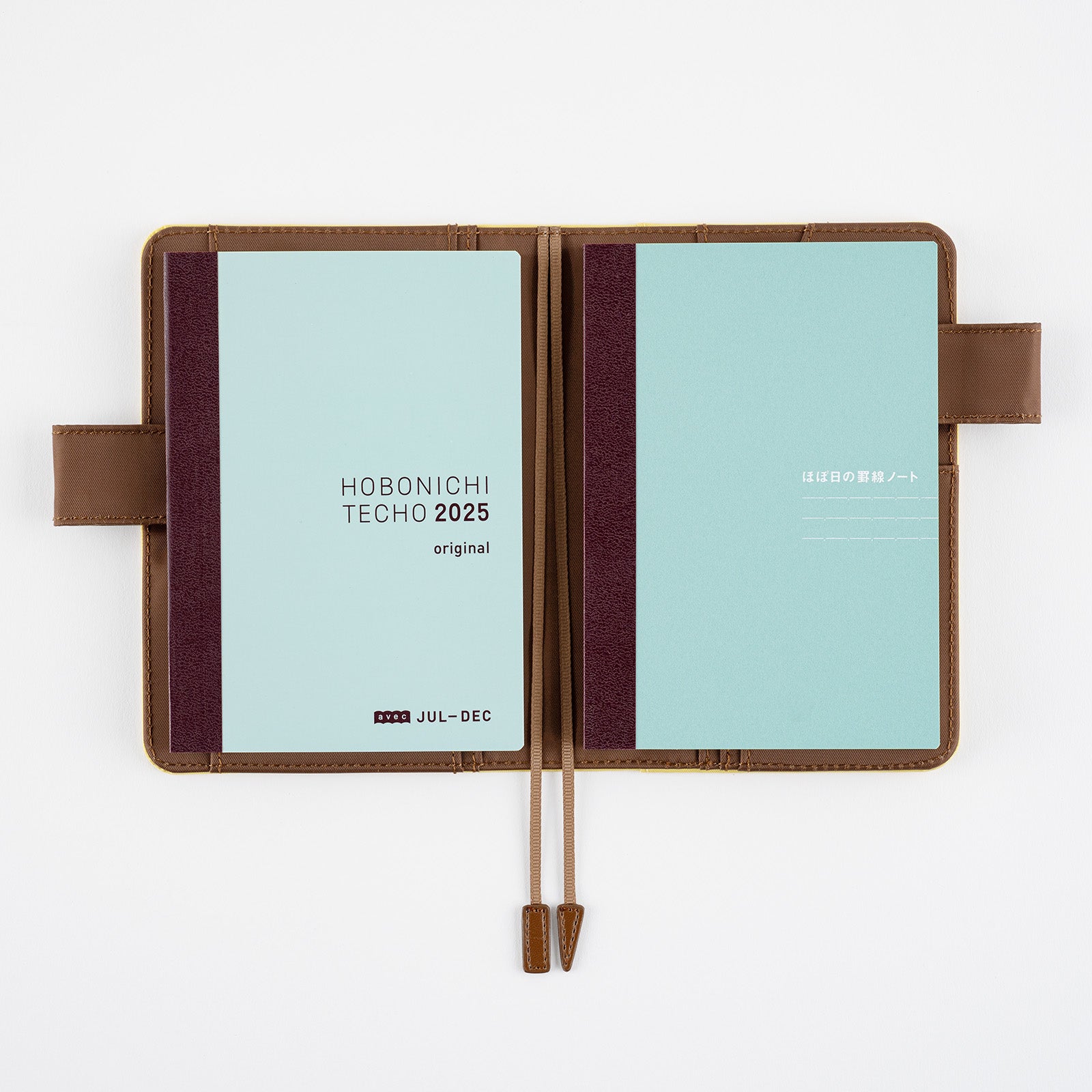 Lined Notebook (A6 Size)