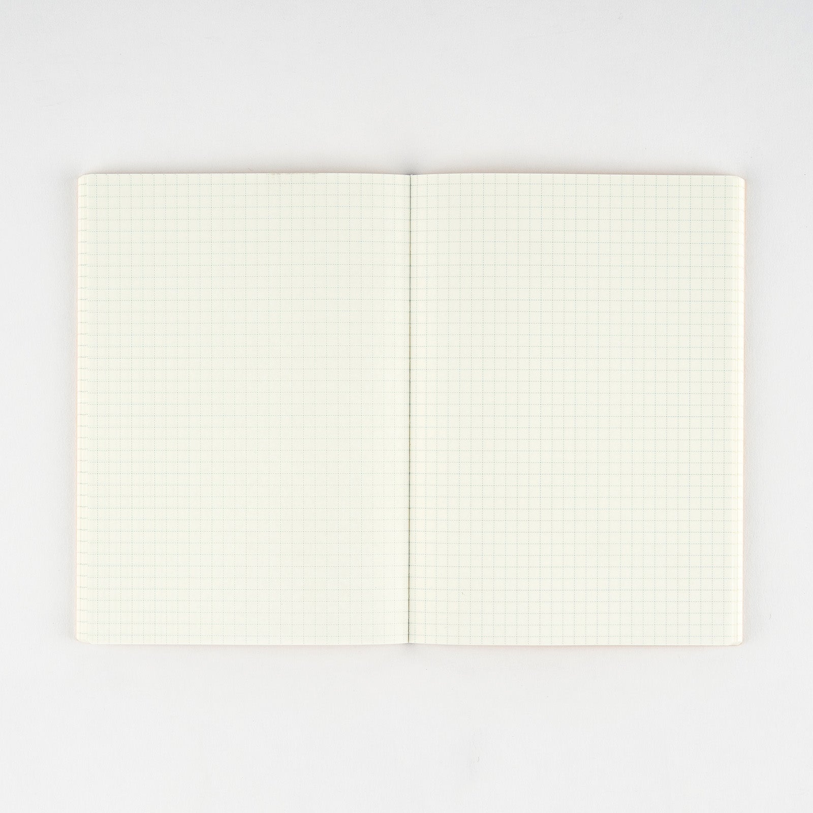 Naoki Ishikawa: Hobonichi Graph Notebook (A6) - Denali in the Midnight Sun #1