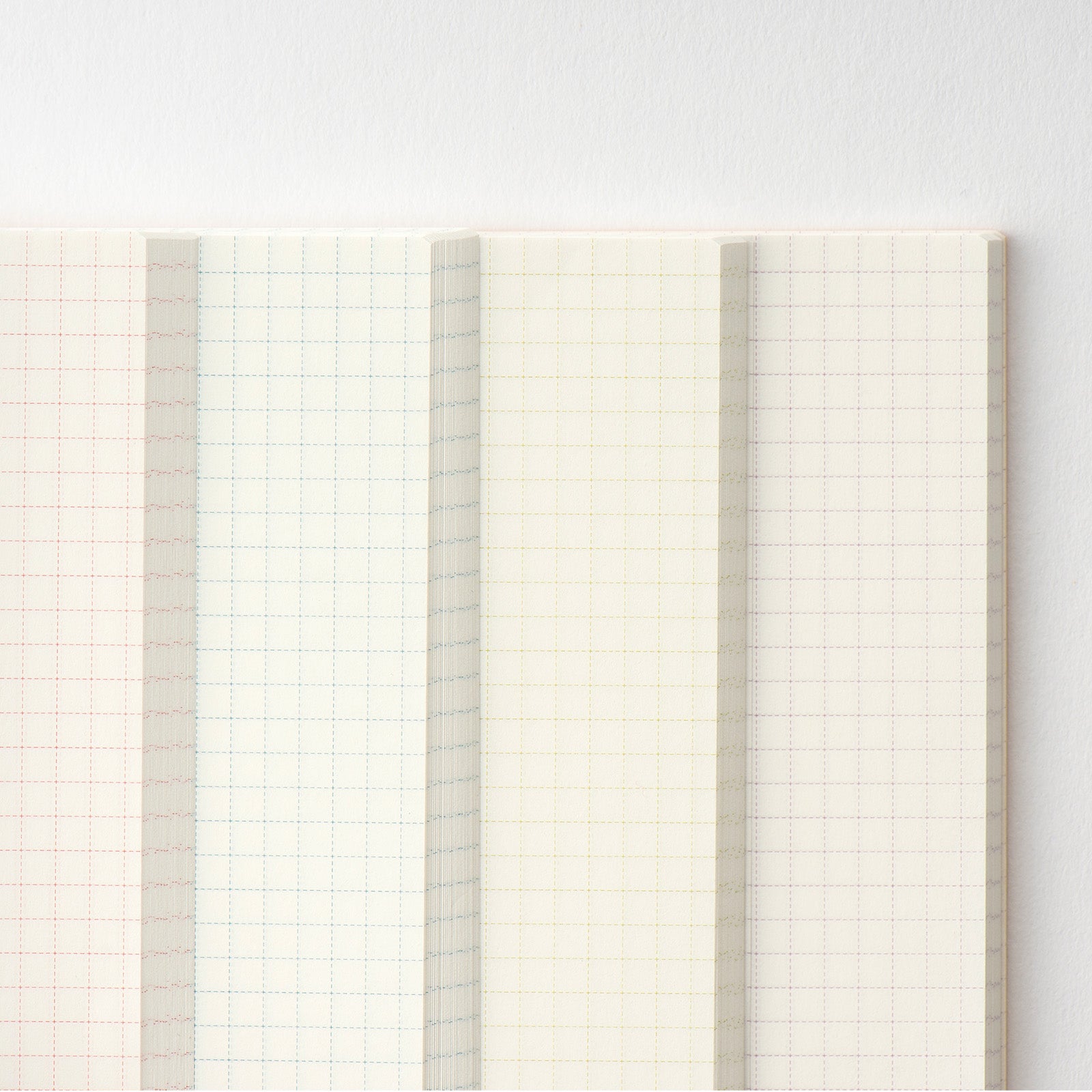 Naoki Ishikawa: Hobonichi Graph Notebook (A6) - Denali in the Midnight Sun #1