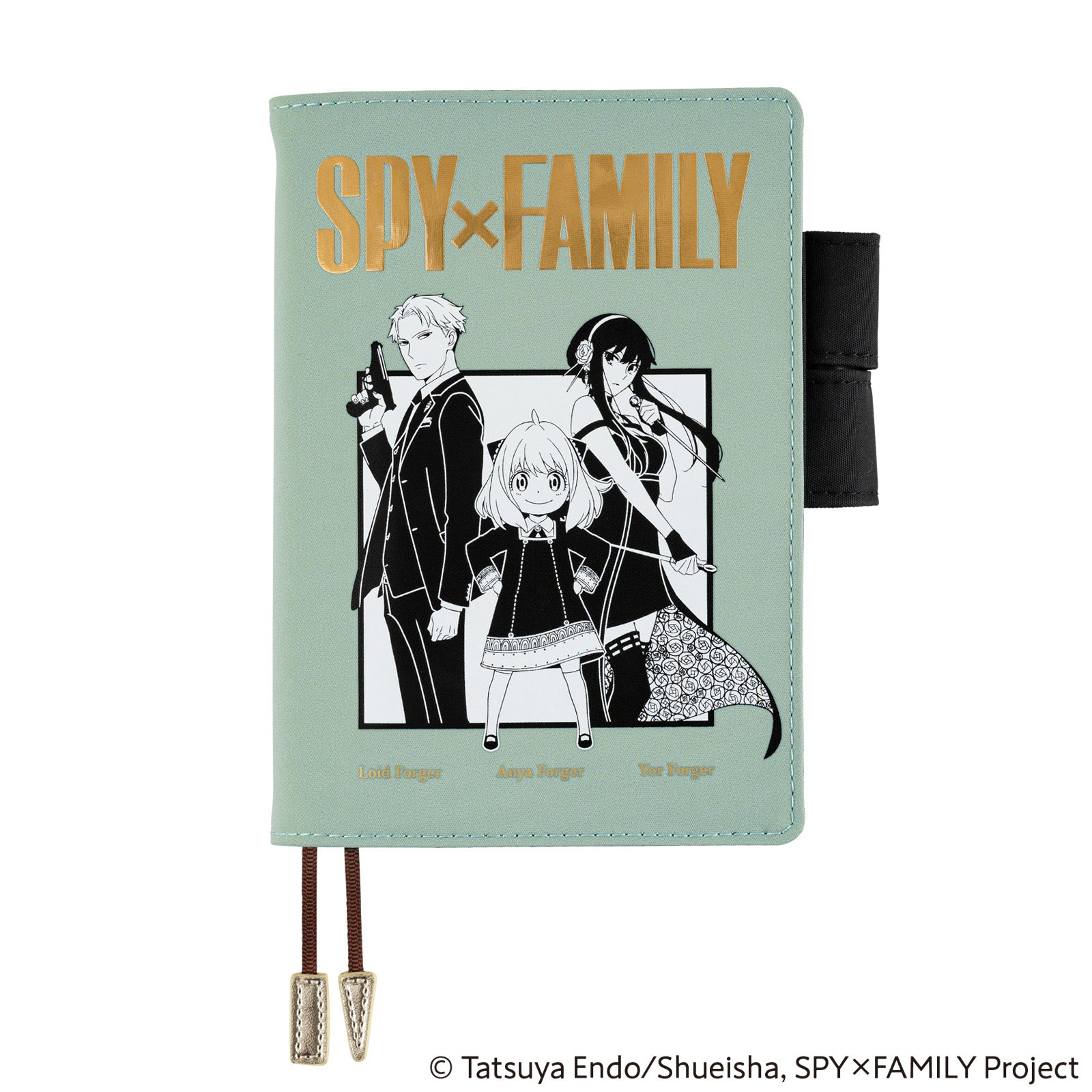 SPY x FAMILY: Forger Family [A6] COVER