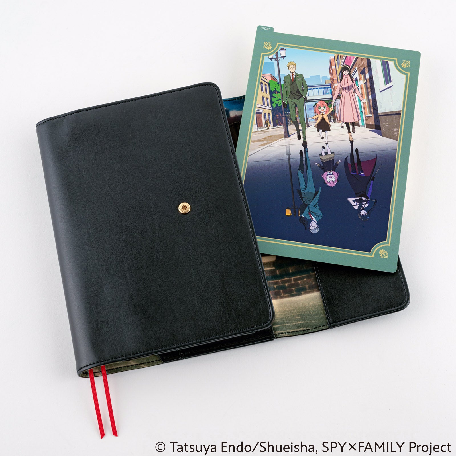 SPY x FAMILY: Hobonichi Pencil Board for A5 Size (SPY x FAMILY)