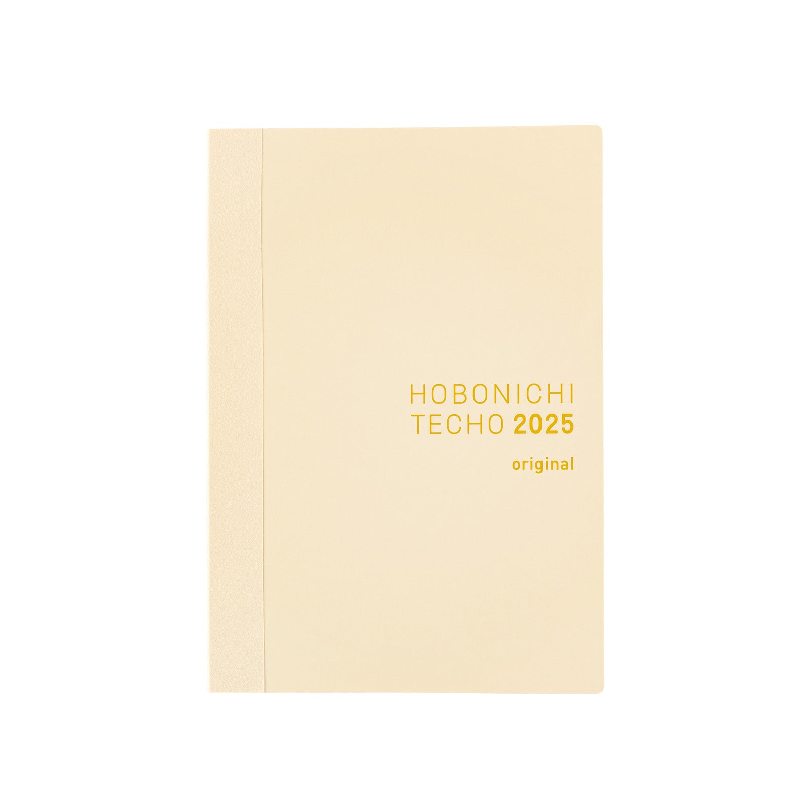 Hobonichi Techo A6 Original 2025 ENG