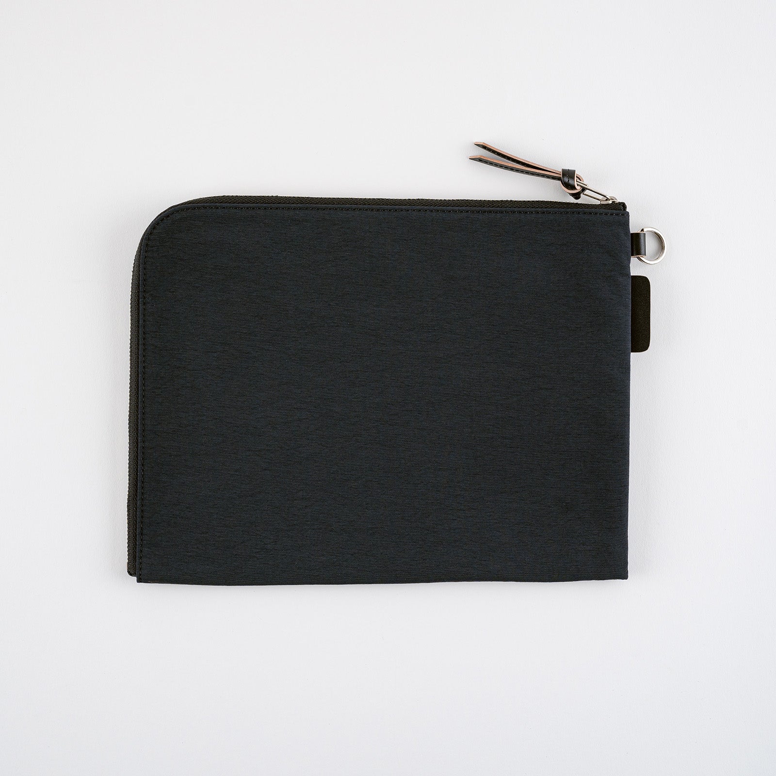 Tragen Flat Pouch for A5 Size (Black)