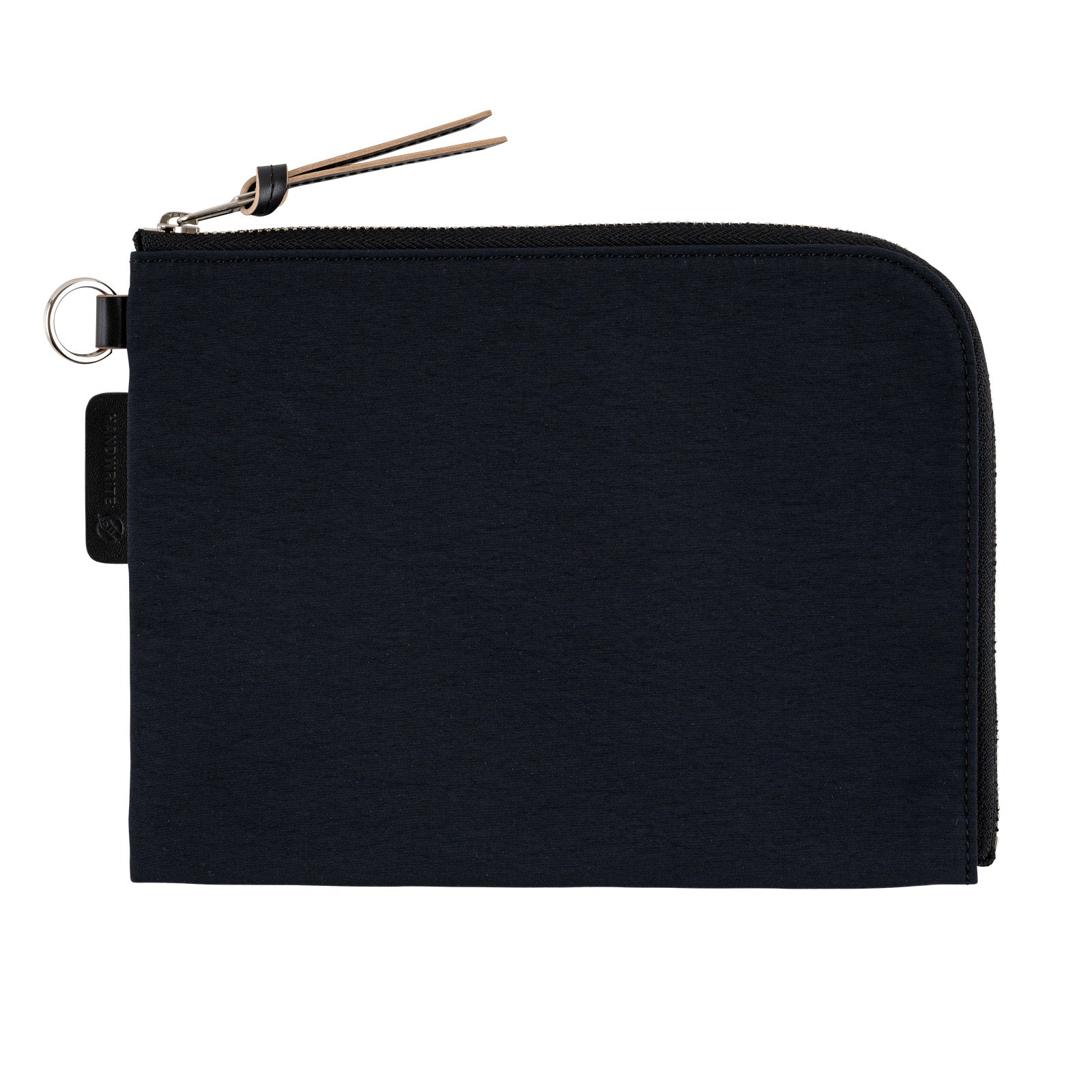 Tragen Flat Pouch for A6 Size (Black)