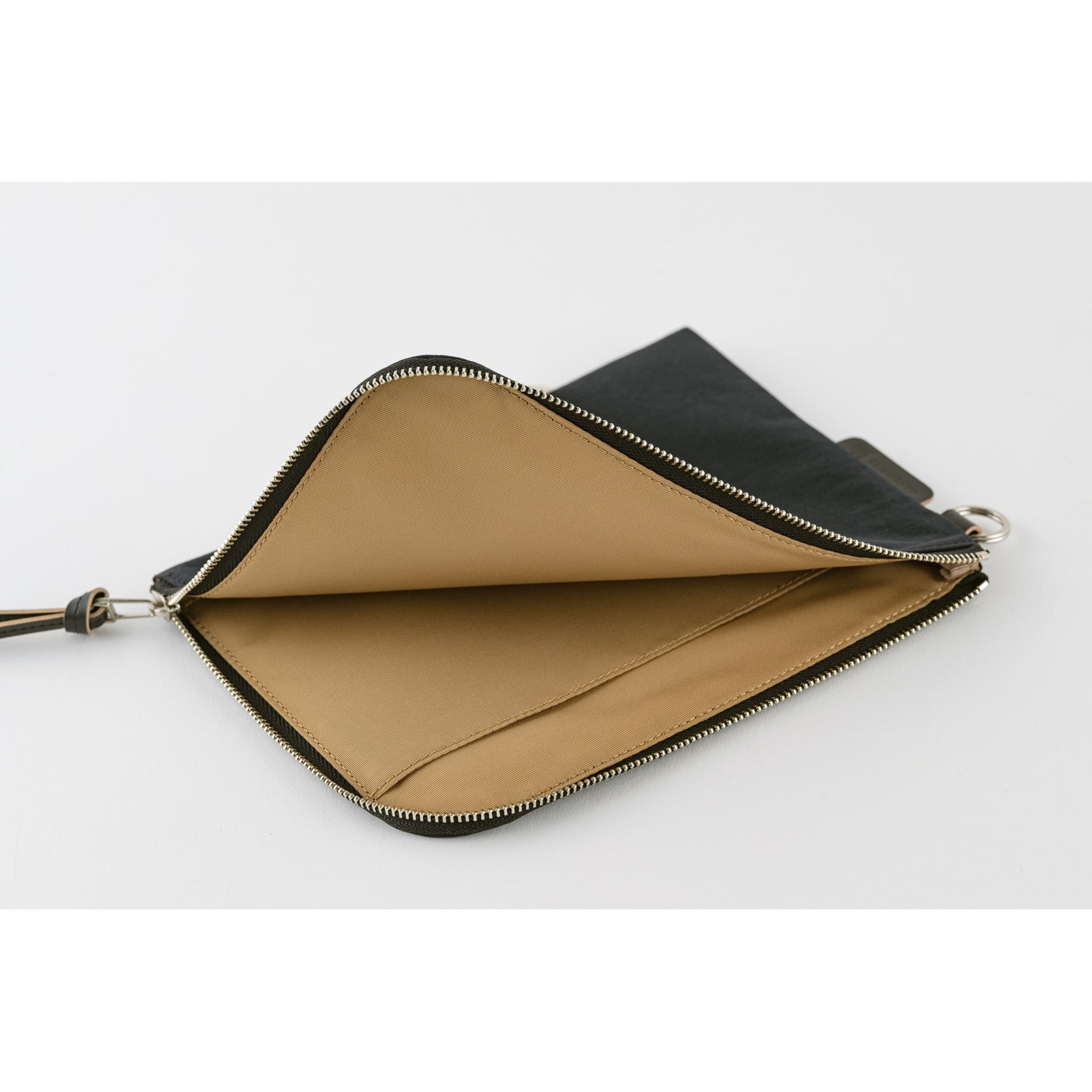 Tragen Flat Pouch for A6 Size (Black)