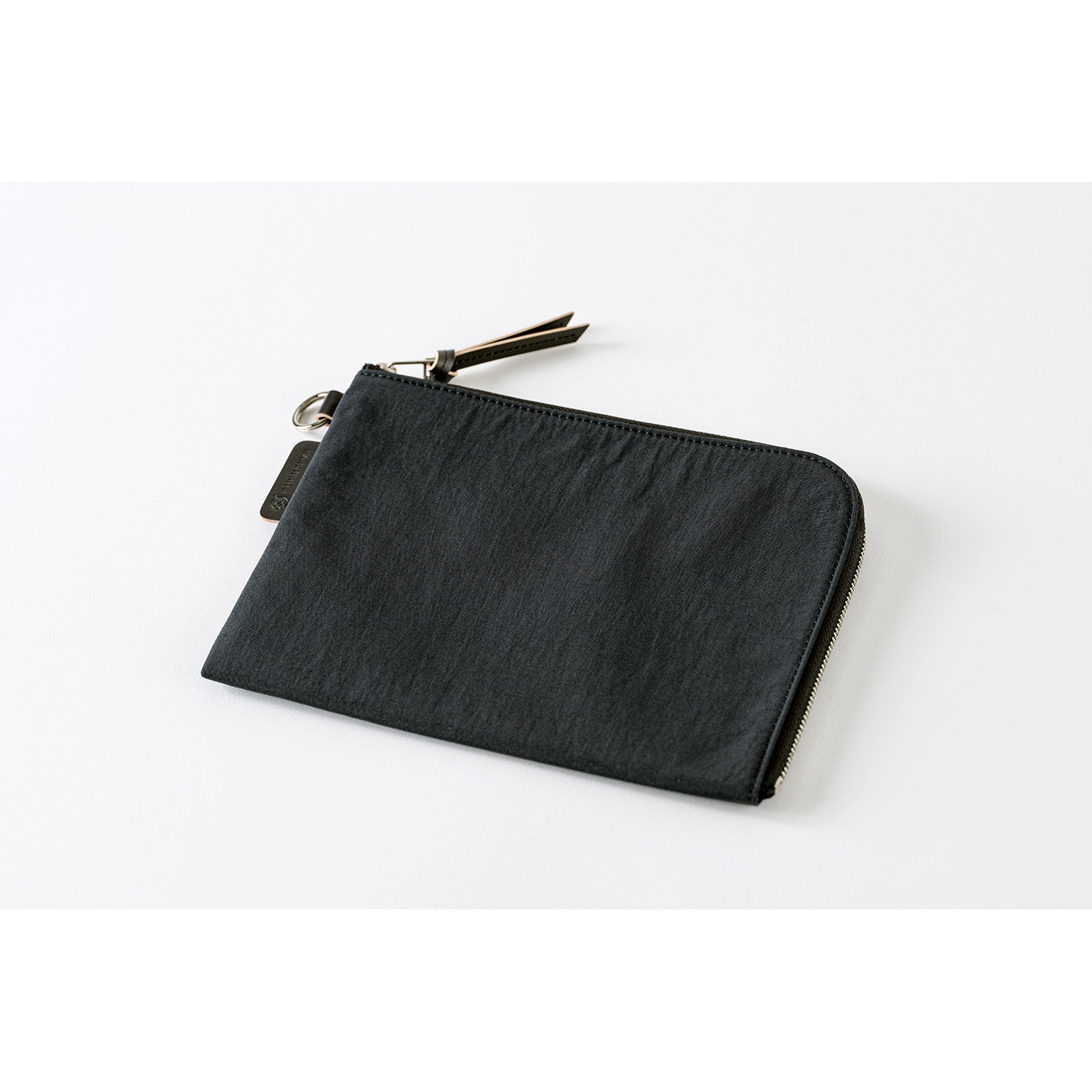 Tragen Flat Pouch for A6 Size (Black)