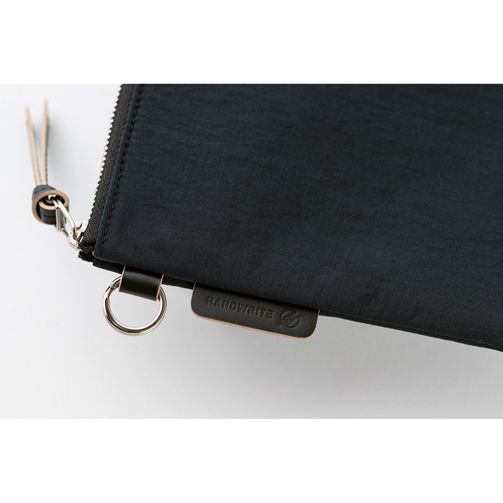 Tragen Flat Pouch for A6 Size (Black)
