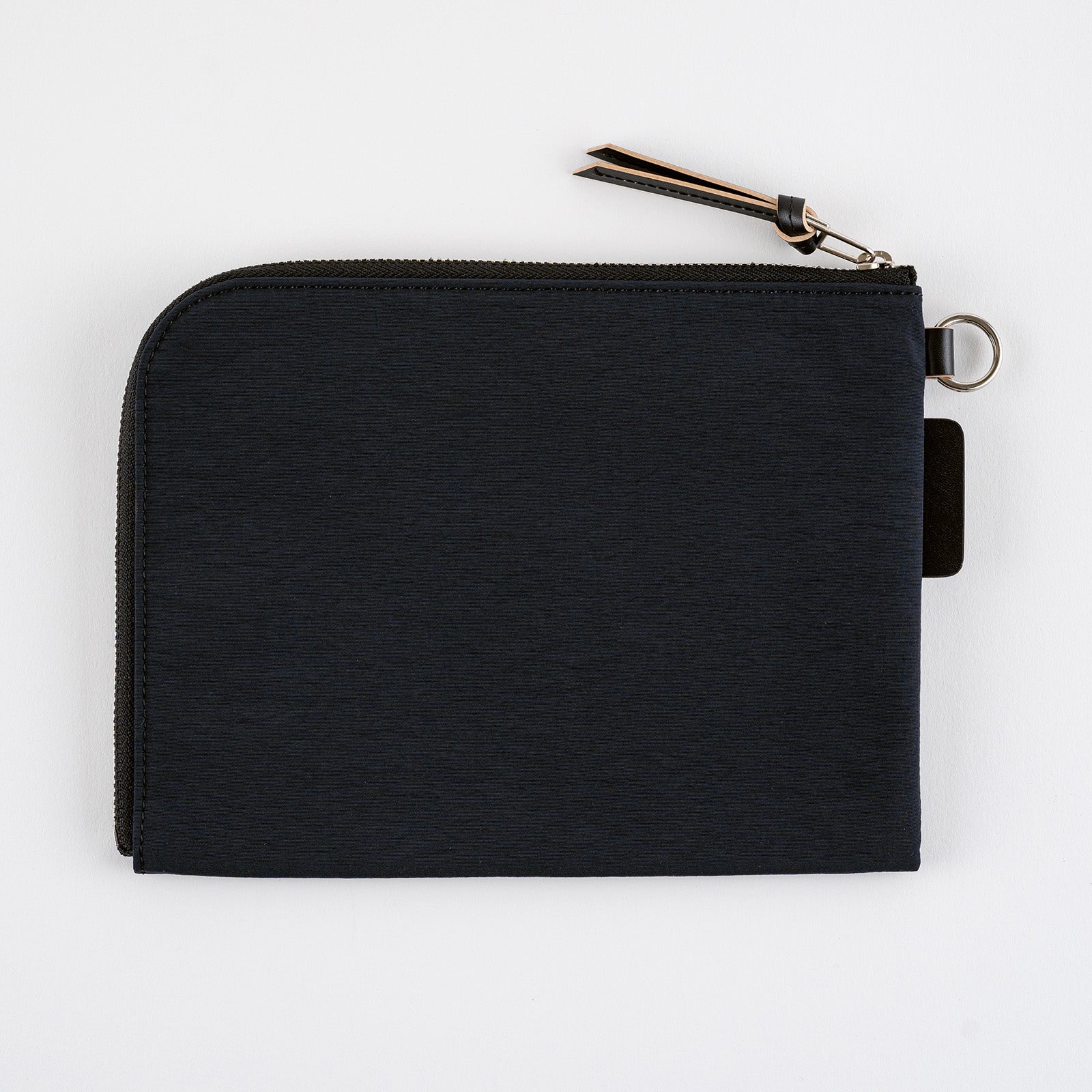 Tragen Flat Pouch for A6 Size (Black)