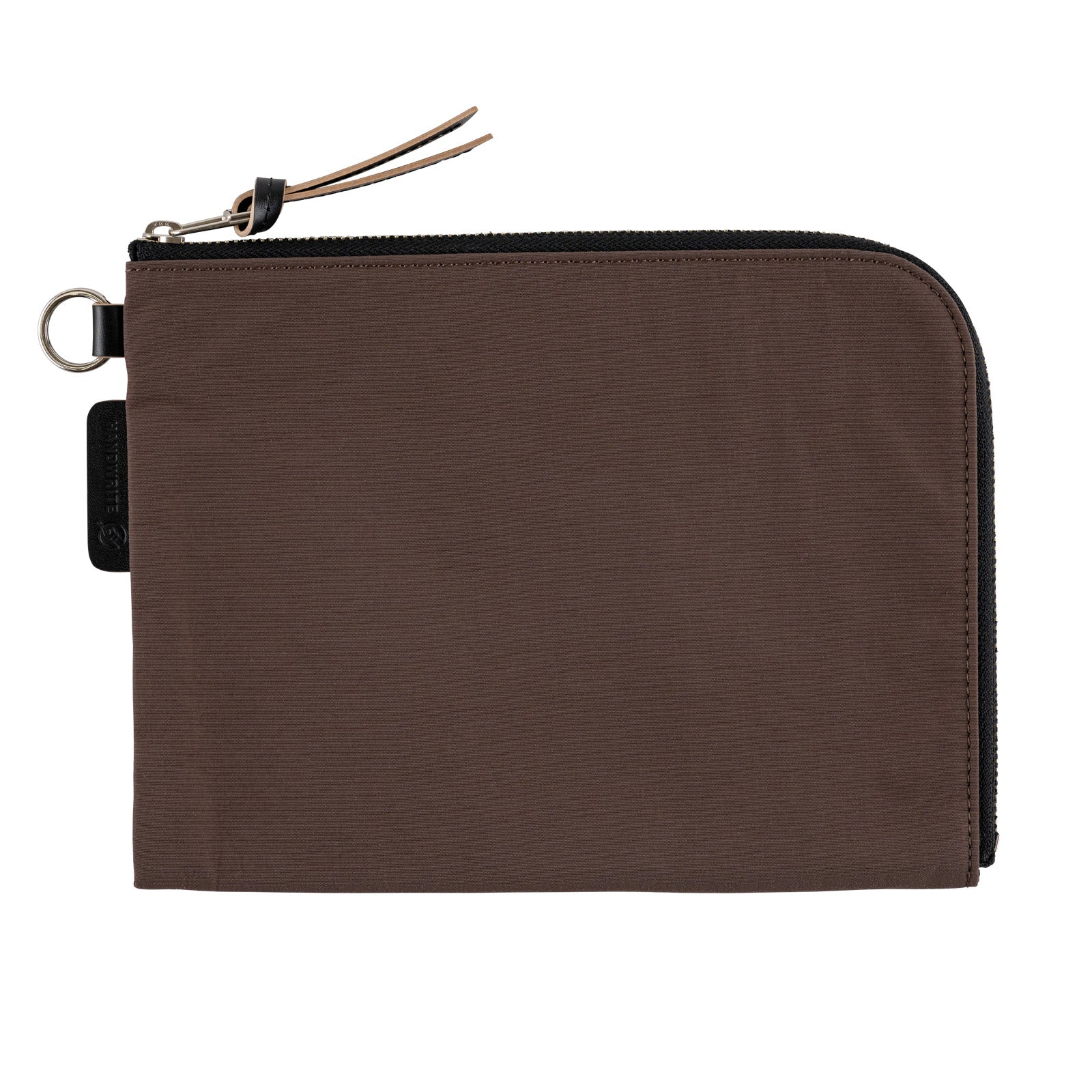 Tragen Flat Pouch for A6 Size (Brown)