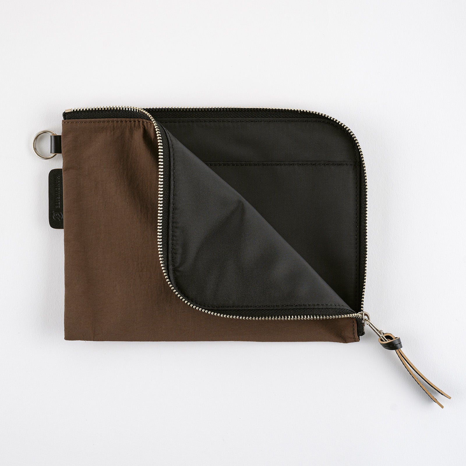Tragen Flat Pouch for A6 Size (Brown)