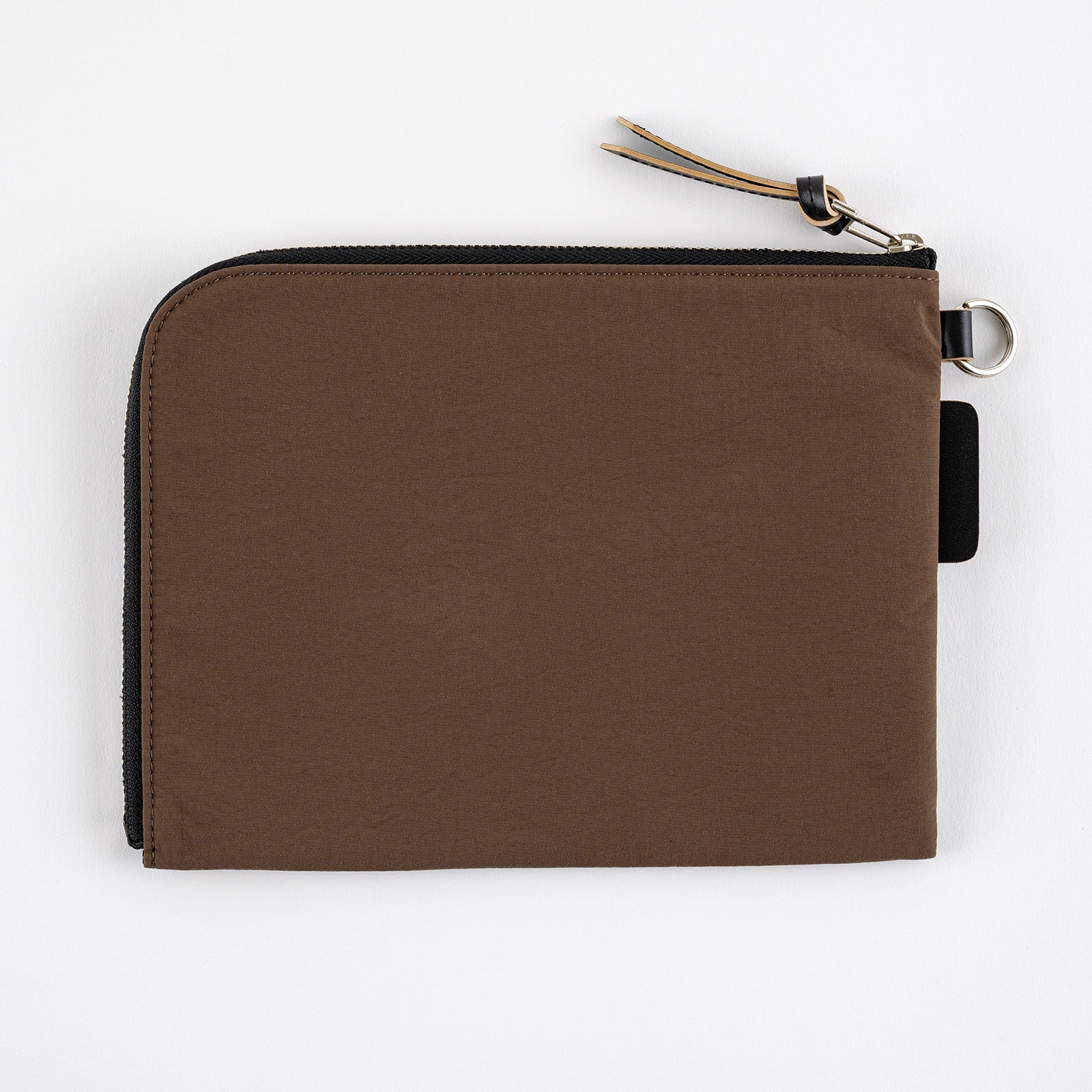 Tragen Flat Pouch for A6 Size (Brown)