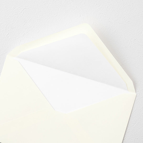 MD Paper Envelope Set Sideways