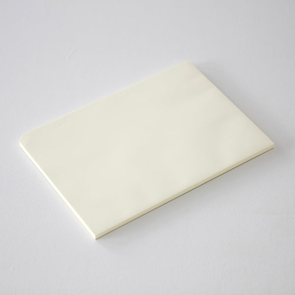 MD Paper Pad A4 Blank (Cream)