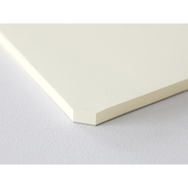 MD Paper Pad A4 Blank (Cream)