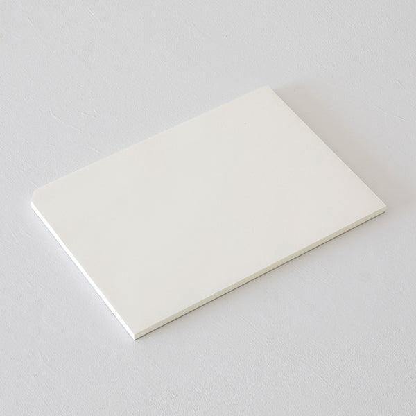 MD Paper Pad A4 Blank (White)