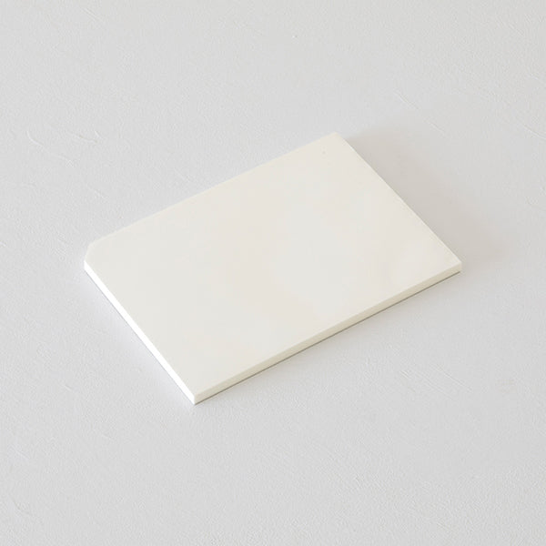 MD Paper Pad A5 Cotton Blank (White)