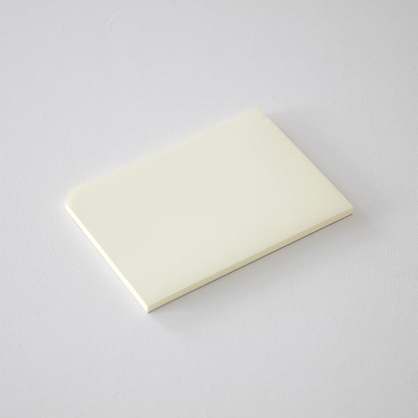 MD Paper Pad A5 Blank (Cream)