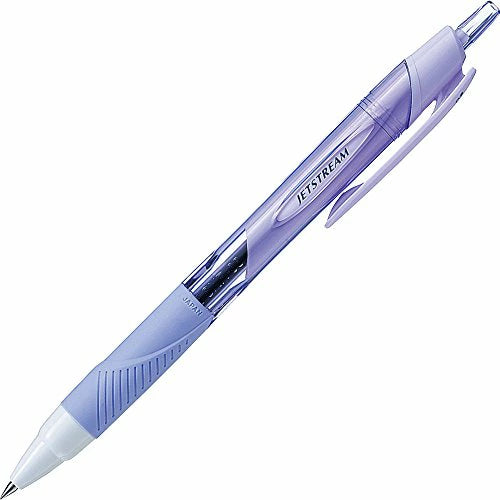 Jetstream 0.38 Lavender / Black ink