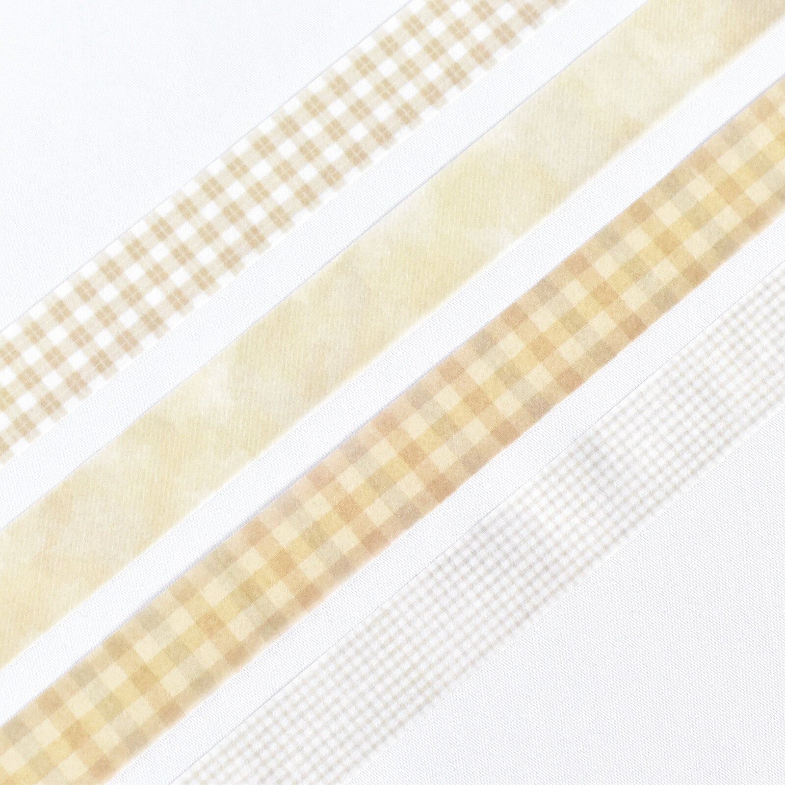 PAPIER GRAPHICS Washitape Block Check