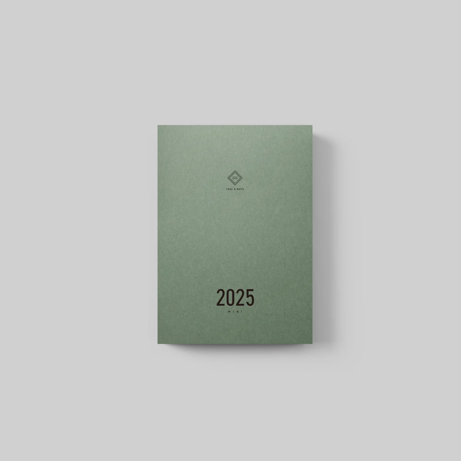 2025 MINI PLANNER A6