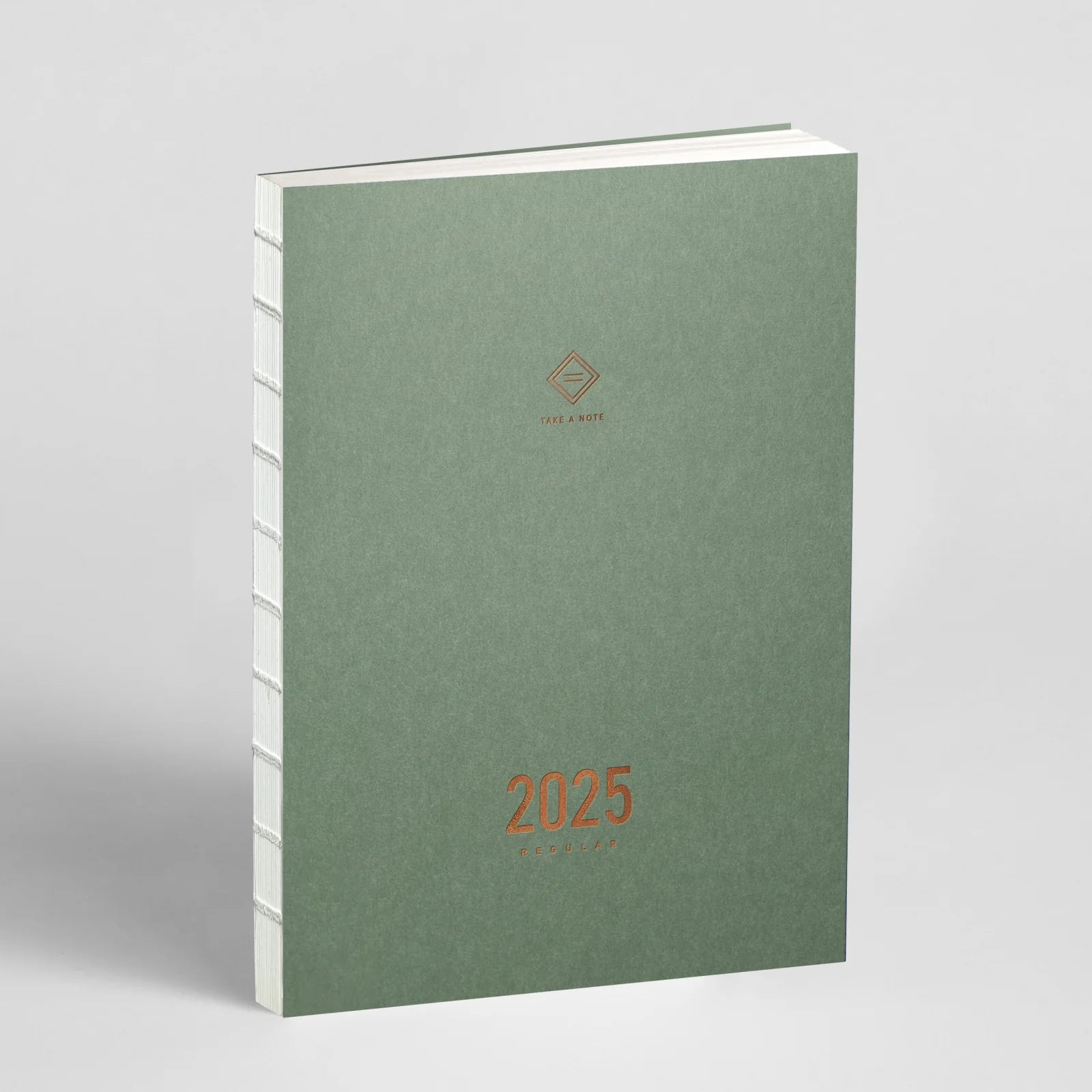 2025 REGULAR PLANNER A5