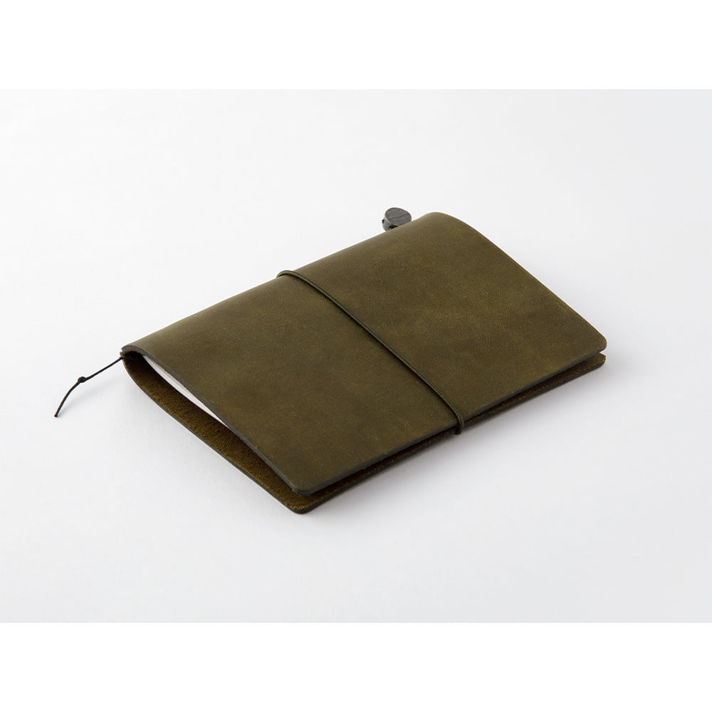 Traveler's Company Traveler's Notebook Passport Olive