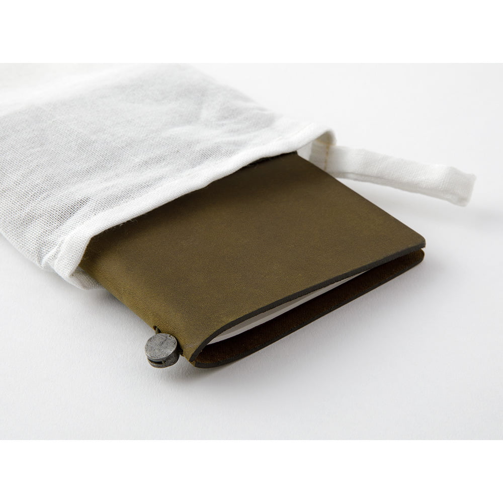 Traveler's Company Traveler's Notebook Passport Olive