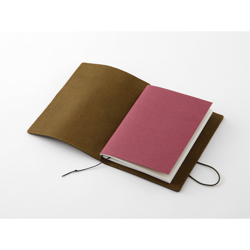 Traveler's Company Traveler's Notebook Passport Olive