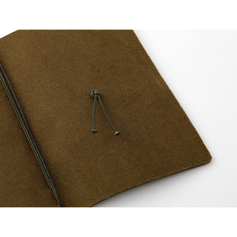 Traveler's Company Traveler's Notebook Passport Olive