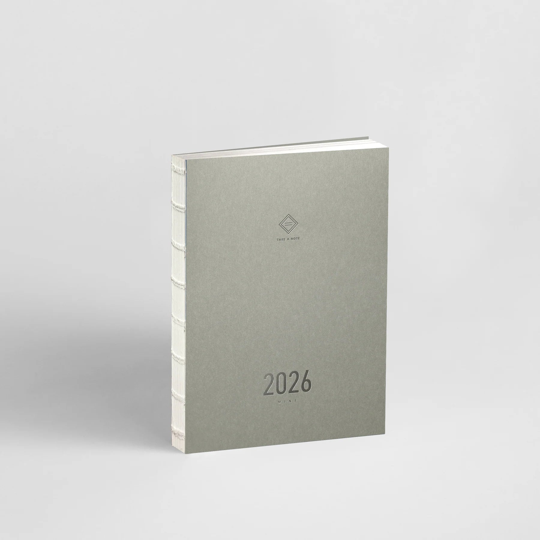 2026 MINI PLANNER A6