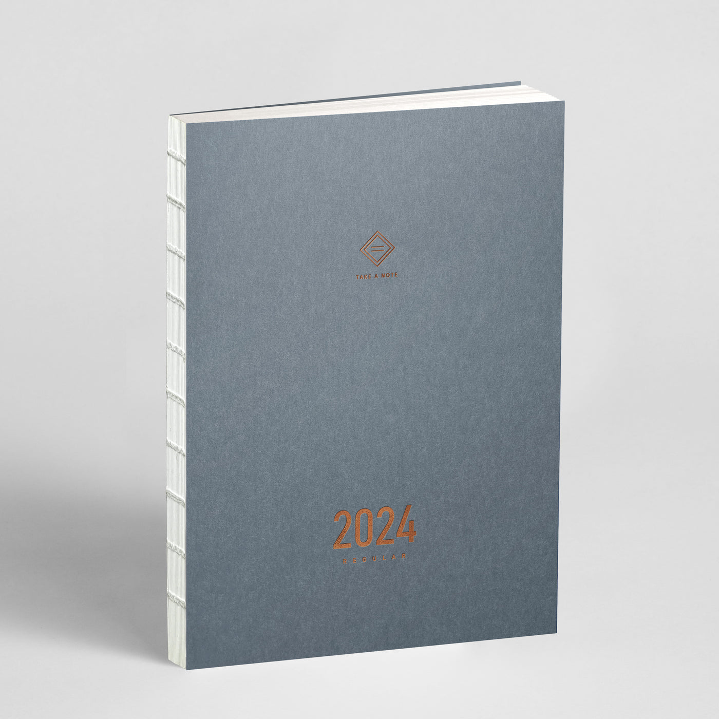Take a Note 2024 REGULAR PLANNER A5