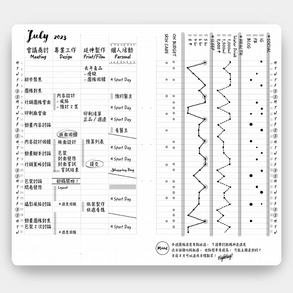 LITE Project Planner