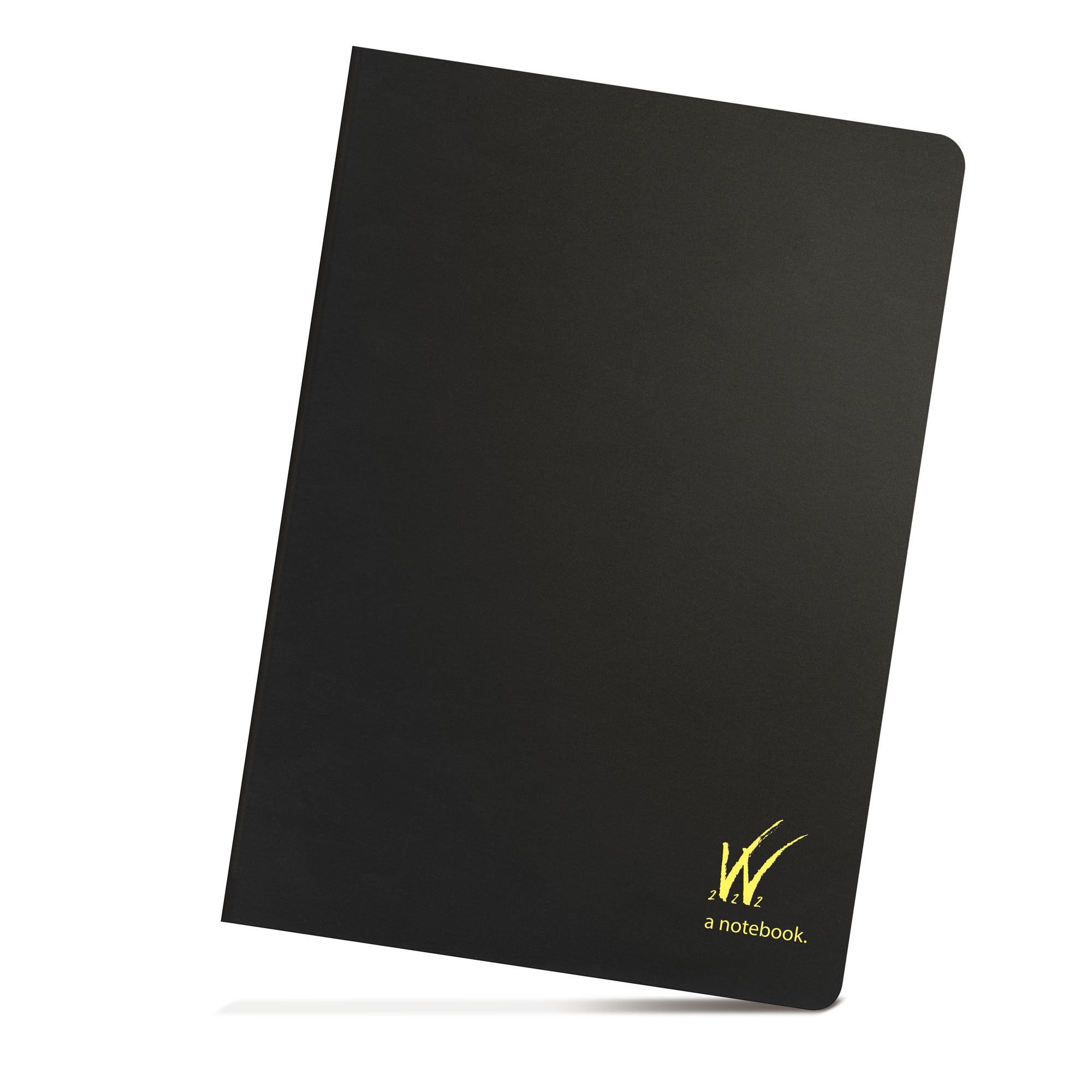 A5 Notebook (368 pages) Midnight Sky (Black) Tomoe River