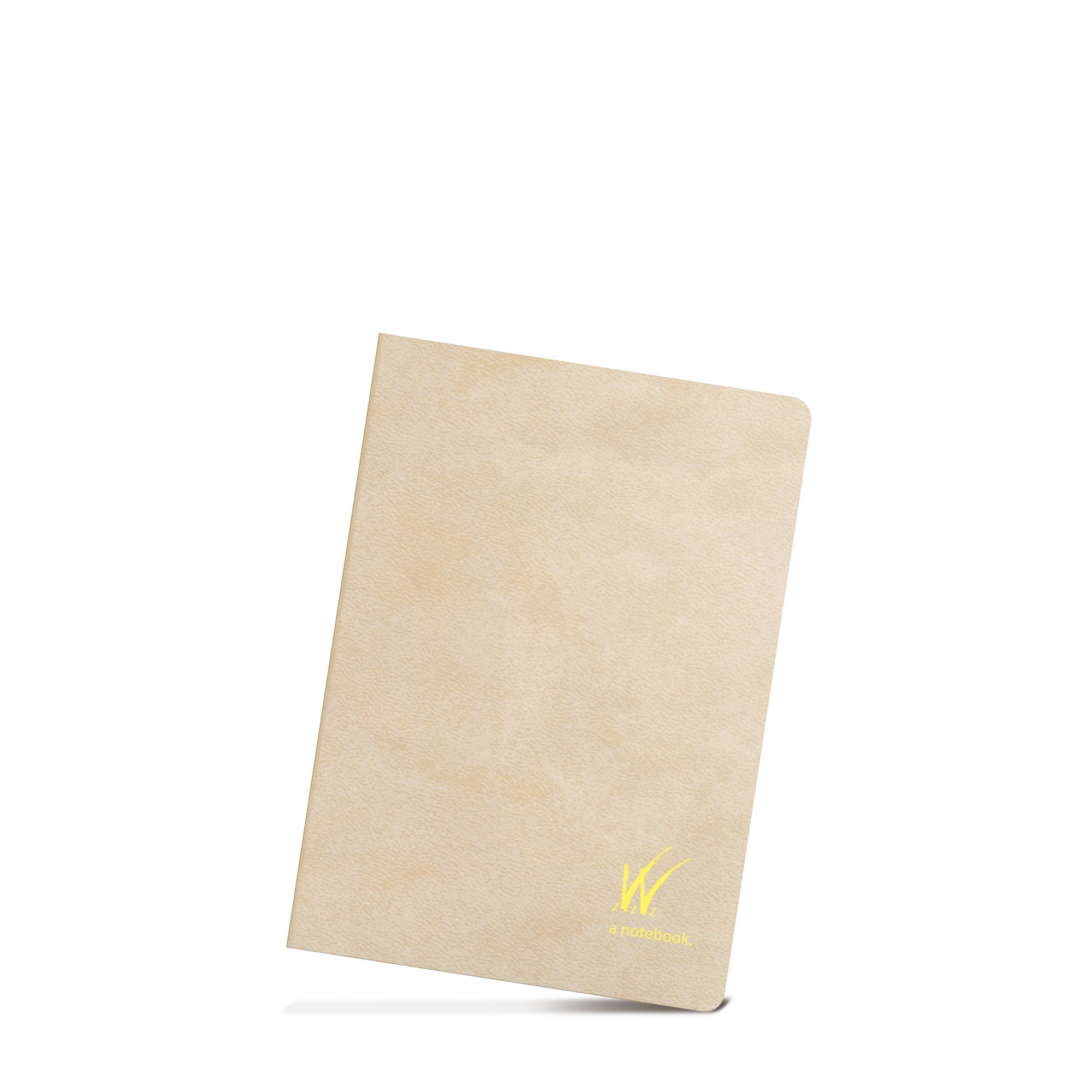 A6 Notebook Pumice (Cream) (368 pages) Tomoe River