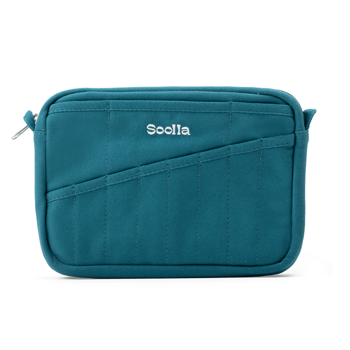 Soolla Studio Pouch Aquamarine