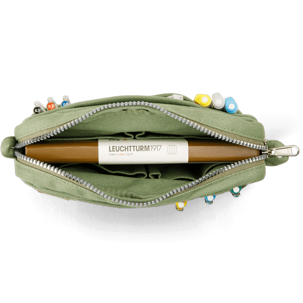 Studio Pouch, Becca Sands Edition (Stationery Pouch)