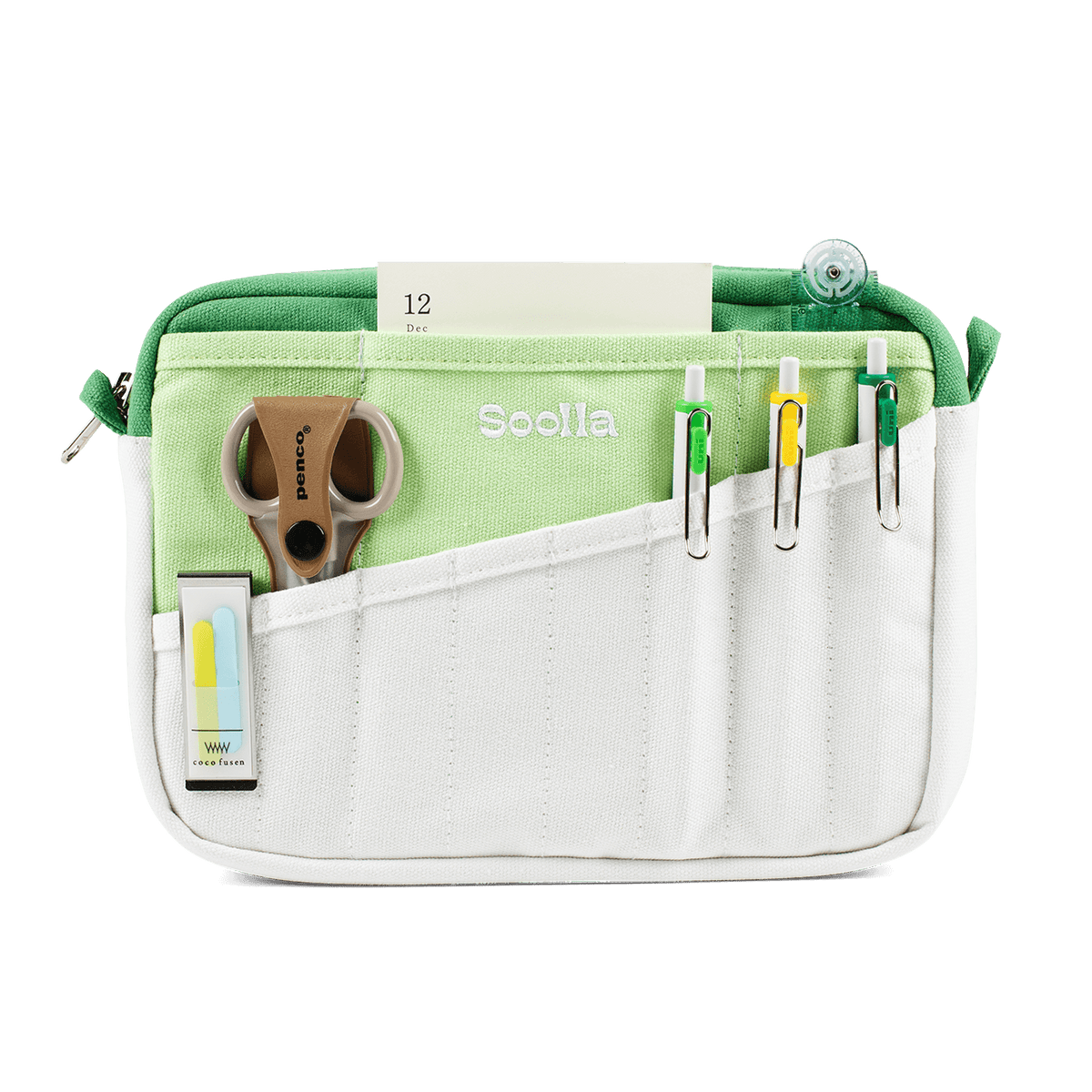 Studio Pouch, Hope Limyansky (Stationery Pouch)
