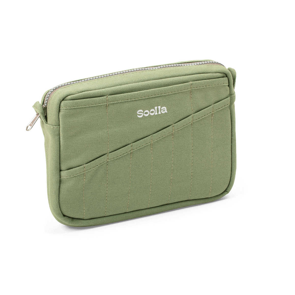 Studio Pouch, Ganja Green (Stationery Pouch)