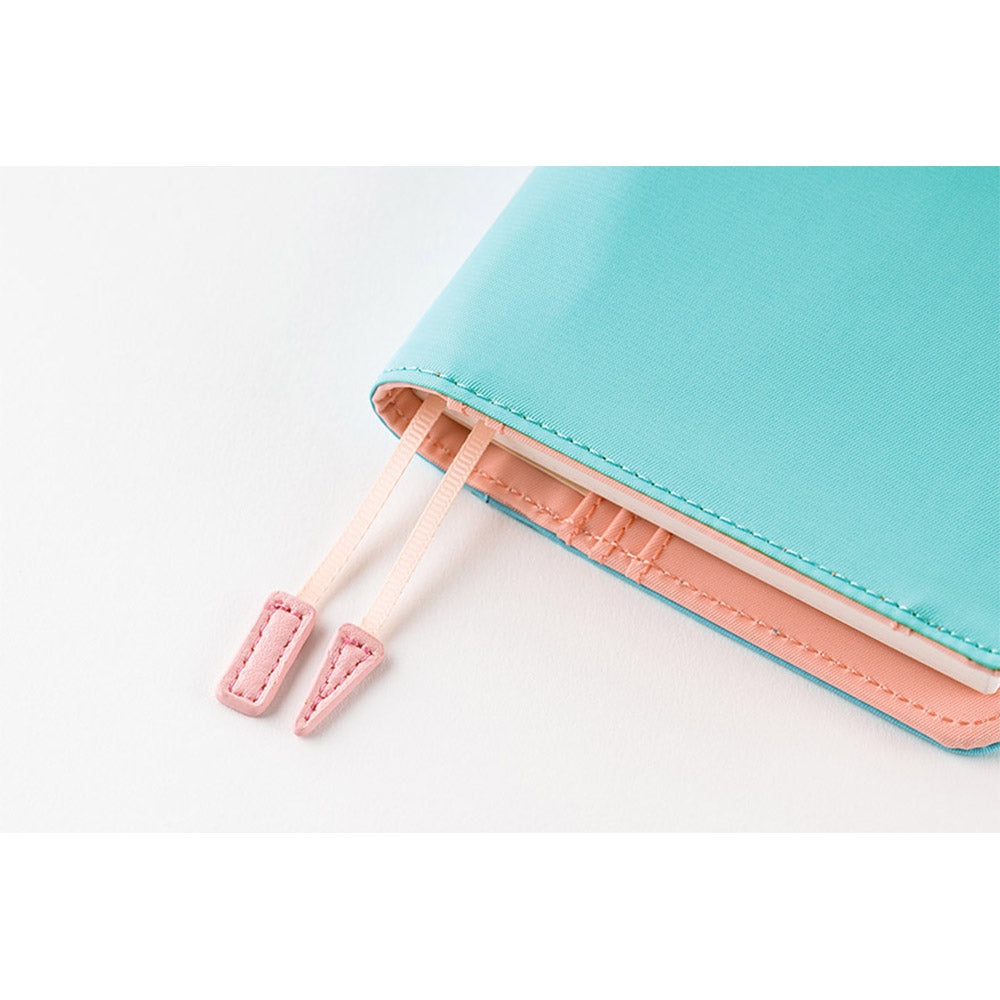 Hobonichi  A6 Dreamy Soda Cover from the Colors series  Fits A6 Planner and Original