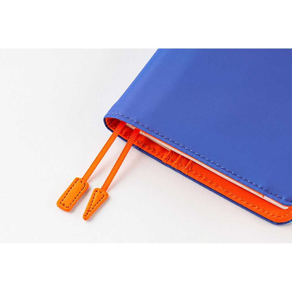 Hobonichi  A6 Sunrise Blue  Cover from the Colors series  Fits A6 Planner and Original