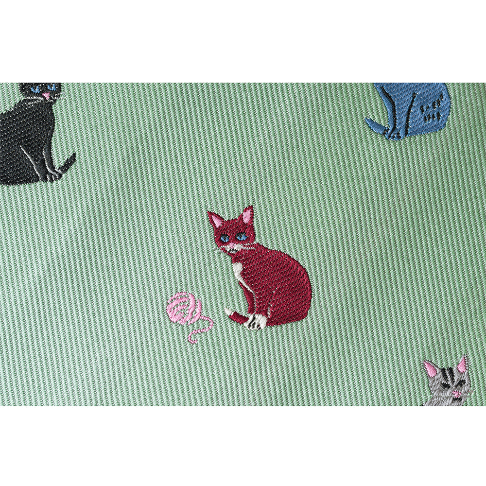 Hobonichi Weeks Bow & Tie: Cats & Me 2024 ENG