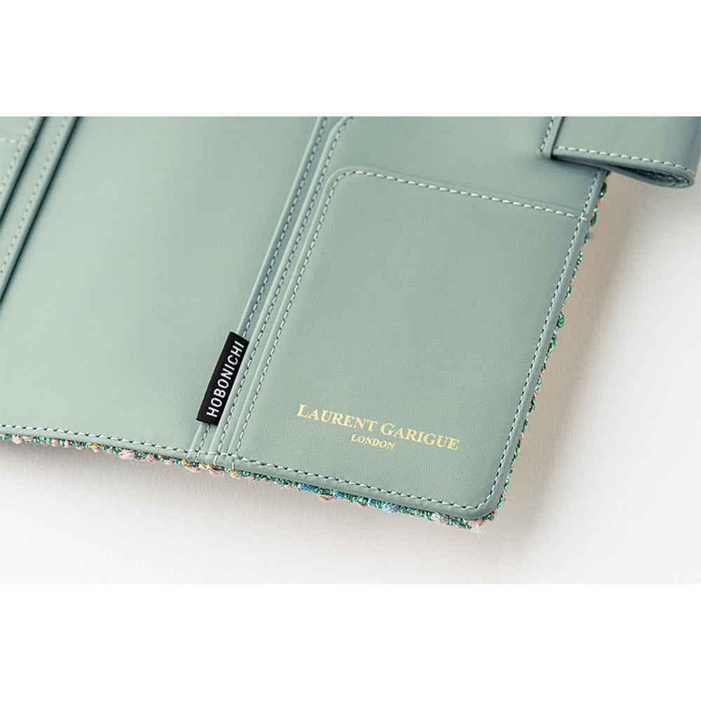 Hobonichi Laurent Garigue: Twinkle Tweed [A6] COVER  Fits A6 Planner and Original