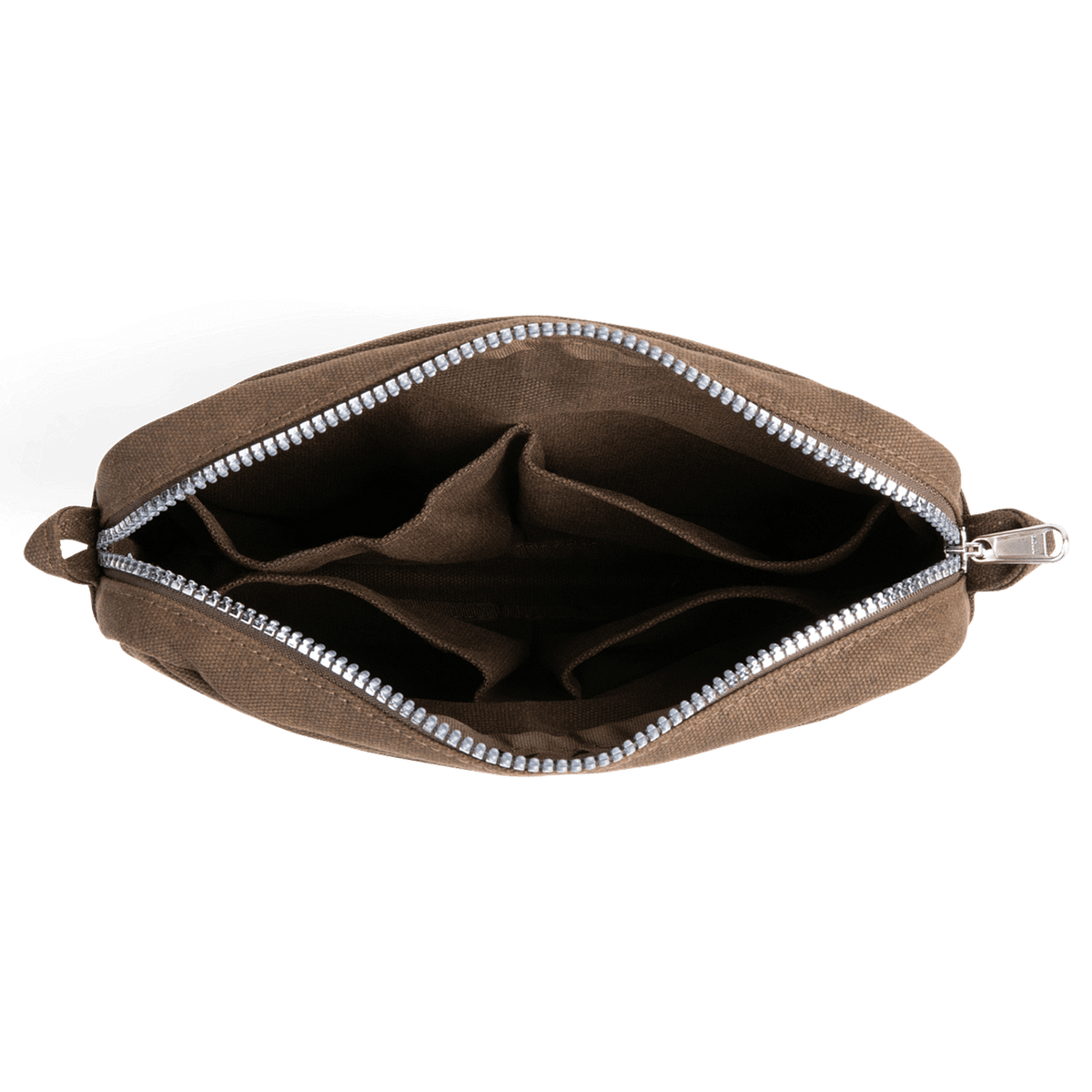 Studio Pouch, Coffee Bean (Stationery Pouch)