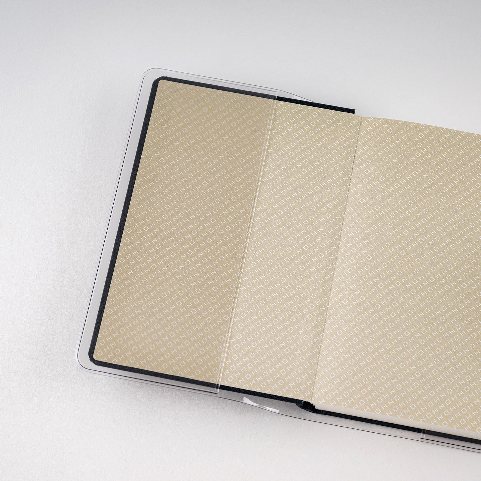 Hobonichi Clear Cover for A6 Size HON