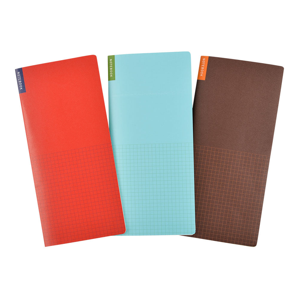 Hobonichi Memo Pad Set Weeks This set has three Wallet-sized (same as Weeks) memopads that are designed to work together with your Hobonichi Weeks. Pages are made with the same amazing Tomoe River -paper as all Hobonichi planners. All pages have 3.55mm grids.