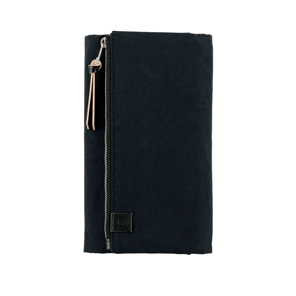 Hobonichi Tragen (Black) Weeks COVER