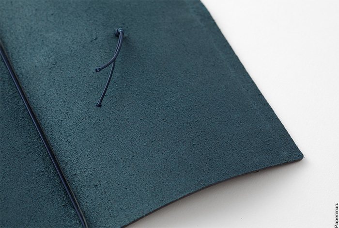 Traveler's Company Traveler's Notebook Regular Blue