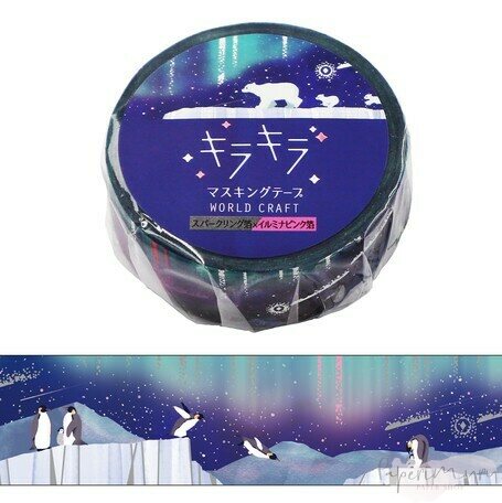 Washiteippi Starry Sky Foil